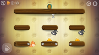 TripTrap ���������� �� Duello Games, ��������� iSlash