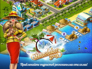 Sunshine Bay    iPad