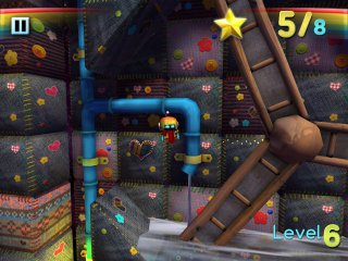 Rocket Robo - ����������� � ������������