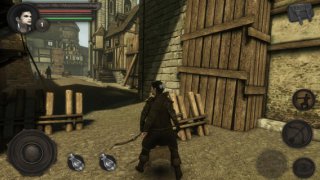 Evhacon: War Stories - RPG   Unreal Engine 3