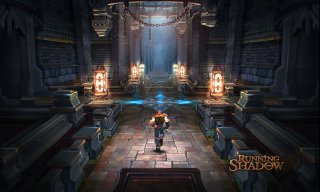 Game Insight    Running Shadow