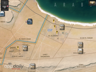 Desert Fox: The Battle of El Alamein   