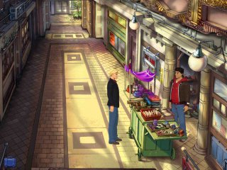 Broken Sword 5: The Serpent's Curse -  