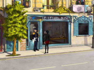 Broken Sword 5: The Serpent's Curse -  
