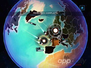 First Strike Game -     iPad?