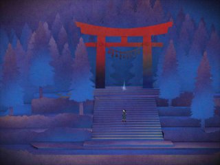 Tengami   -   