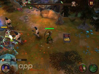   Demonrock: War of Ages  RPG   !