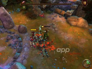   Demonrock: War of Ages  RPG   !