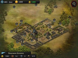 Autumn Dynasty Warlords      