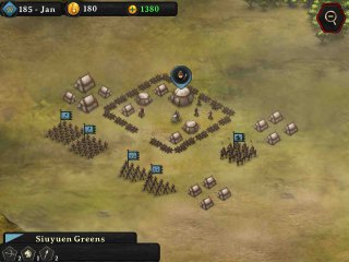 Autumn Dynasty Warlords      