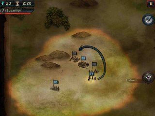 Autumn Dynasty Warlords      