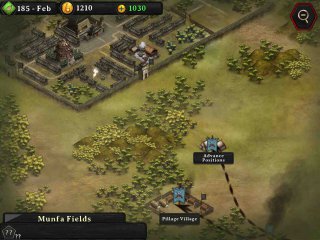 Autumn Dynasty Warlords      