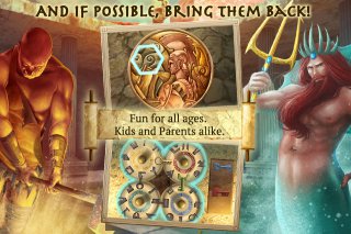 Mount Olympus -     !