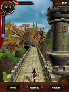 Running Quest  ,       RPG