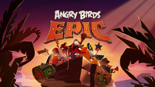  - Angry Birds Epic     + !