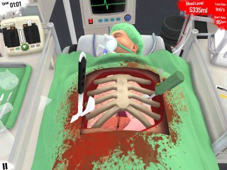 Surgeon Simulator  ,   !