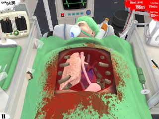 Surgeon Simulator  ,   !
