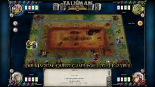Talisman -     iPad