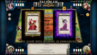 Talisman -     iPad