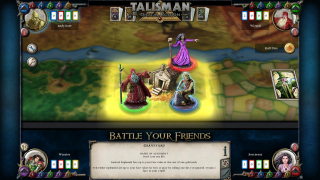 Talisman -     iPad