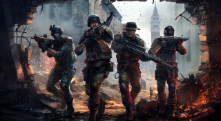 Gameloft      Modern Combat 5