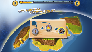 Crafting Story       !