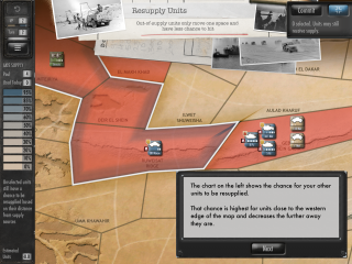 Desert Fox: The Battle of El Alamein  