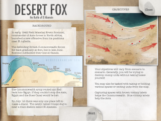 Desert Fox: The Battle of El Alamein  