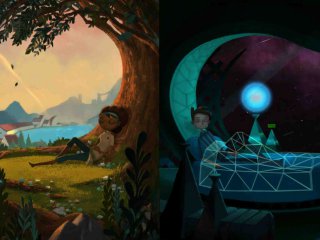 Broken Age      