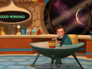 Broken Age      