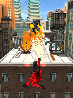 [3  ] - SPIDER-MAN UNLIMITED