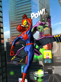 [3  ] - SPIDER-MAN UNLIMITED