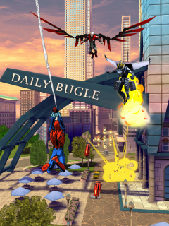 [3  ] - SPIDER-MAN UNLIMITED