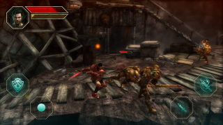 Godfire: Rise of Prometheus - ���� ���������� � �����....