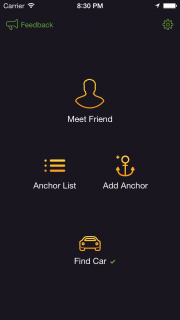 Anchor Pointer - GPS   iPhone