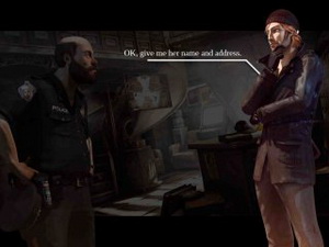 Red Johnson's Chronicles,         