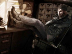 Red Johnson's Chronicles,         