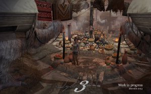 MICRO&#207;DS    SYBERIA 3