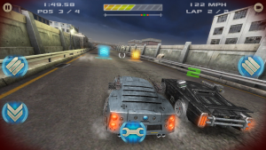 - Battle Riders -    !