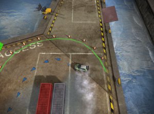 Reckless Racing 3  ,        !