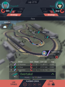Motorsport Manager       F1