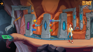 Elroy And The Aliens      !