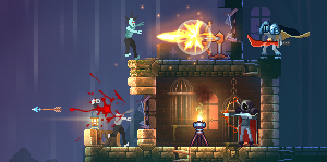    Zombie Survival Tower Defence    Dead Cells  .