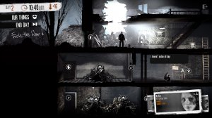 This War Of Mine      Anomaly,   