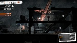 This War Of Mine      Anomaly,   
