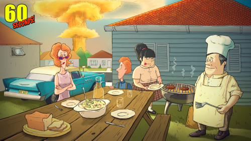   60 Seconds!         ?