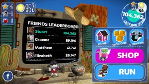 Sony  - Run SackBoy! Run!   ! 