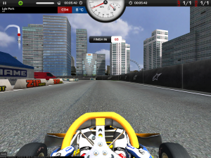   Street Kart  Chillingo,   iPhone  iPad
