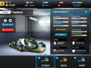   Street Kart  Chillingo,   iPhone  iPad