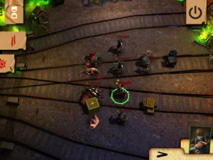 Metro 2033 Wars,   2033    iPad